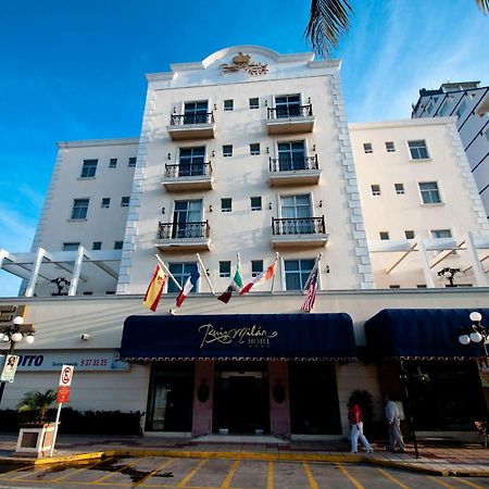 Hotel Ruiz Milan Veracruz Dış mekan fotoğraf