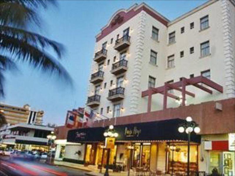 Hotel Ruiz Milan Veracruz Dış mekan fotoğraf