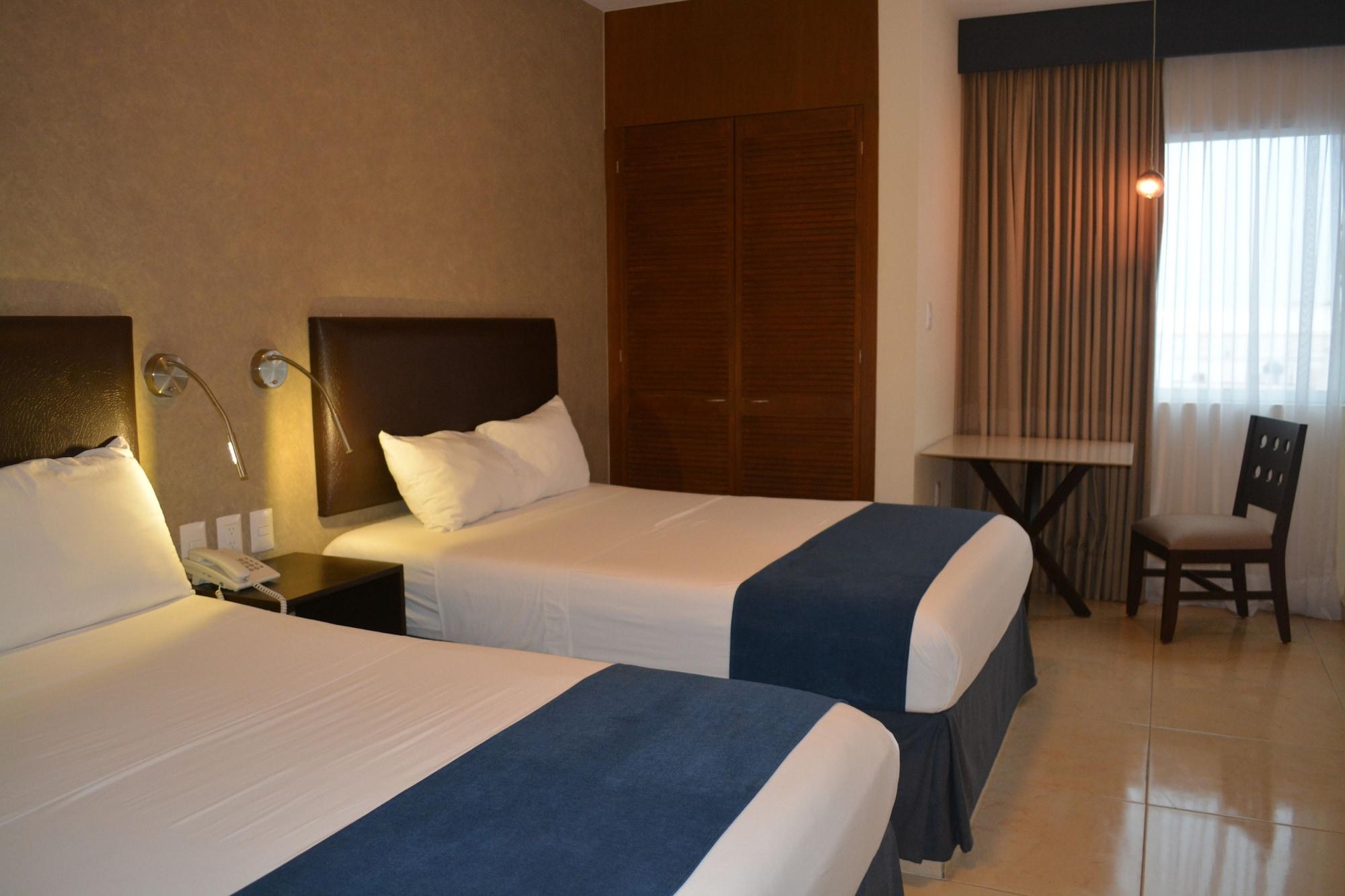 Hotel Ruiz Milan Veracruz Dış mekan fotoğraf