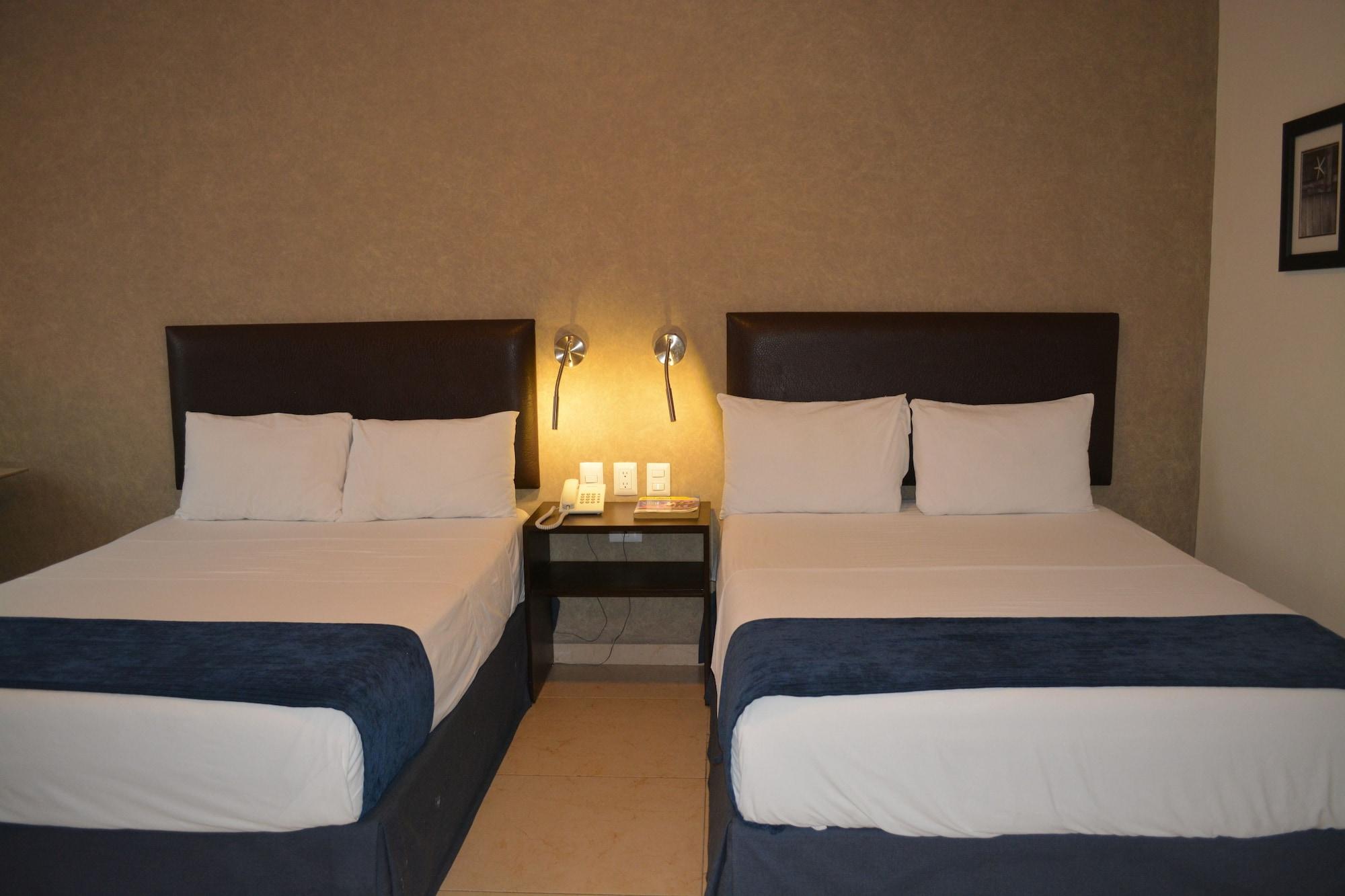 Hotel Ruiz Milan Veracruz Dış mekan fotoğraf