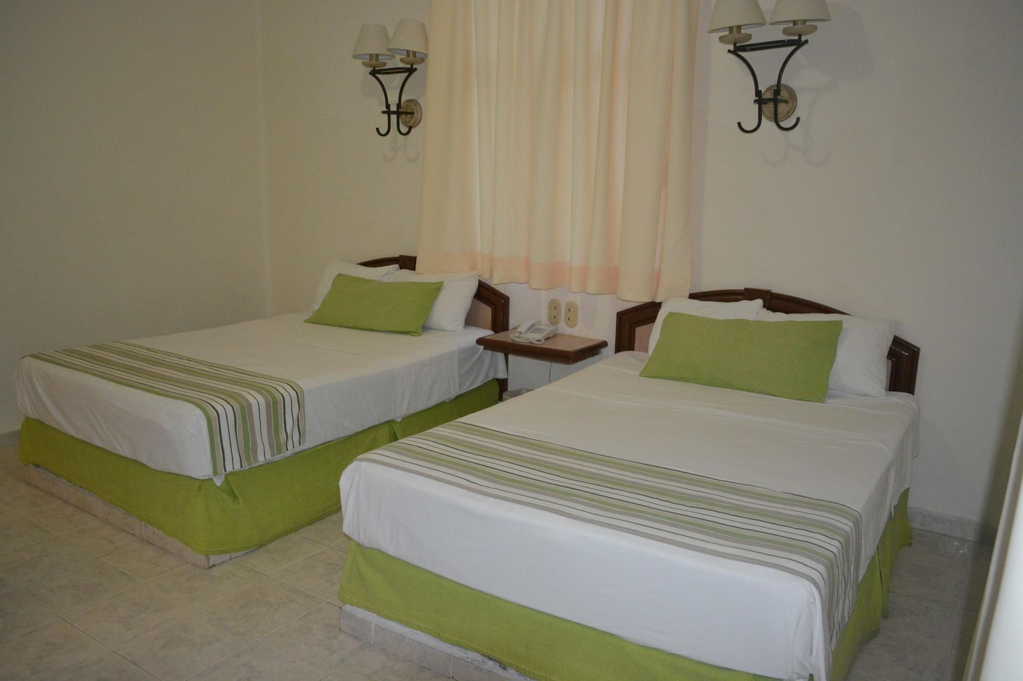 Hotel Ruiz Milan Veracruz Dış mekan fotoğraf