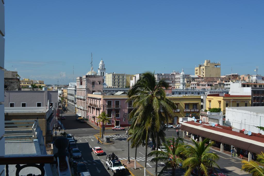 Hotel Ruiz Milan Veracruz Dış mekan fotoğraf