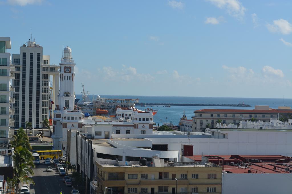 Hotel Ruiz Milan Veracruz Dış mekan fotoğraf