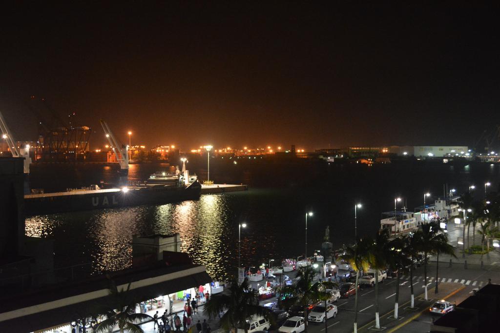 Hotel Ruiz Milan Veracruz Dış mekan fotoğraf