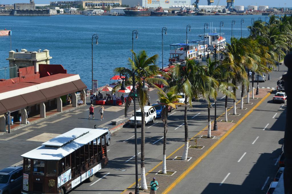Hotel Ruiz Milan Veracruz Dış mekan fotoğraf