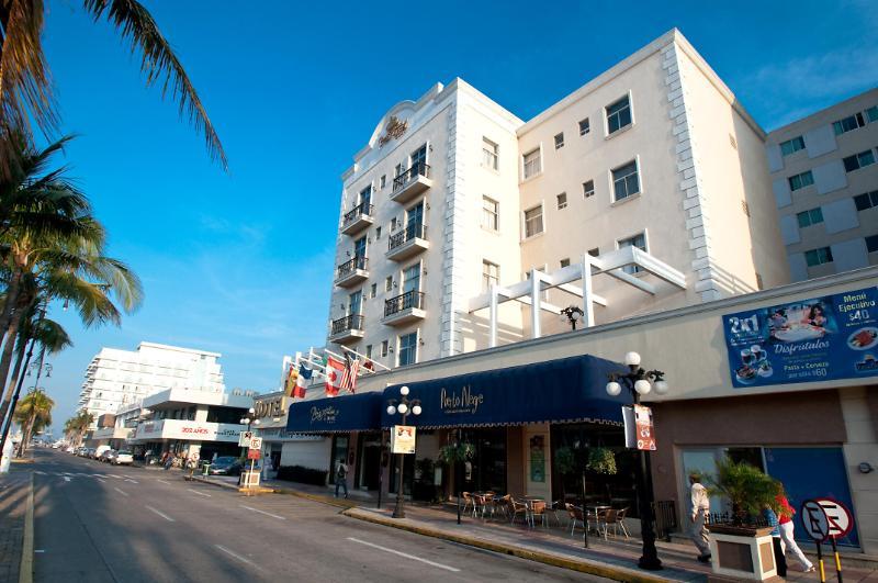 Hotel Ruiz Milan Veracruz Dış mekan fotoğraf